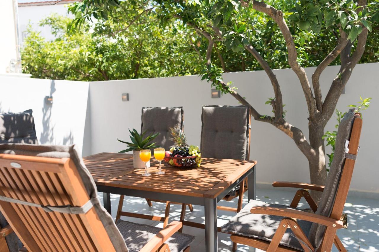 Al Santo Apartments Zakynthos Town Exterior photo